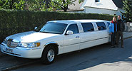 The stretch limo